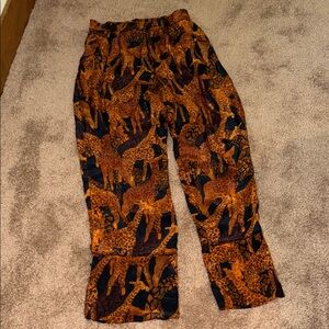 Farm rio silky pants